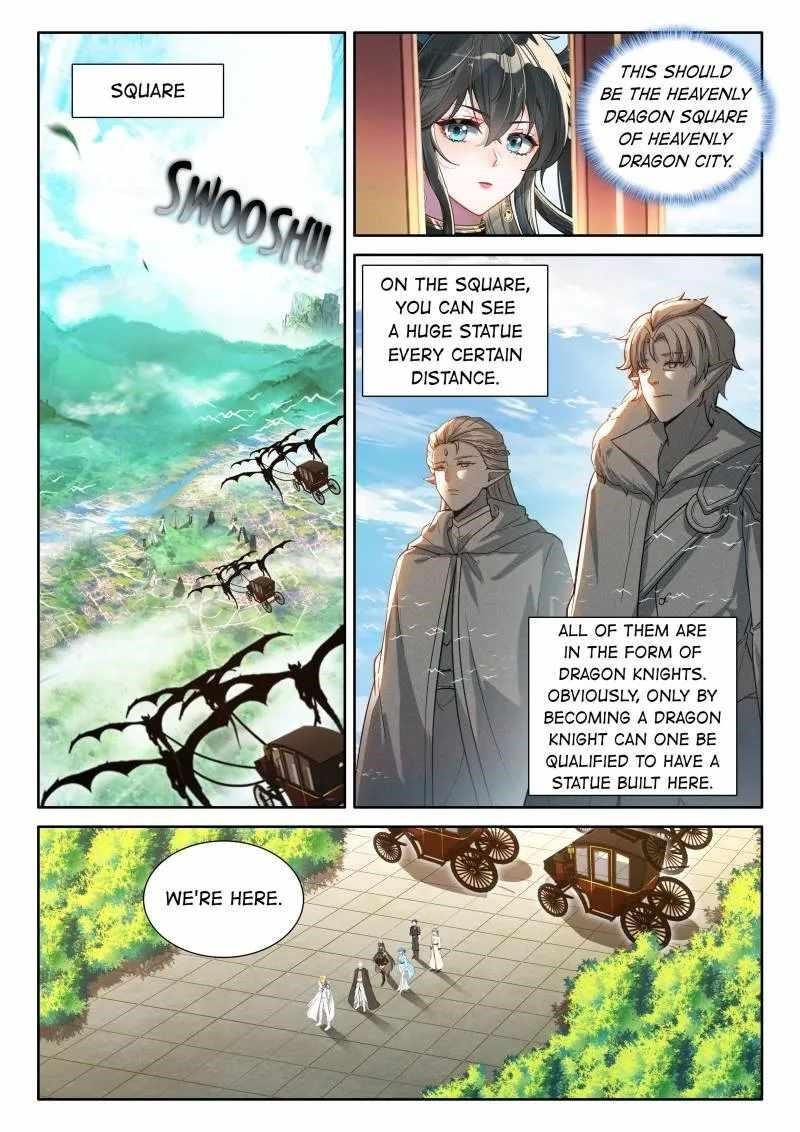 Soul Land 4 – The Ultimate Combat — Chapter 560 — page 3