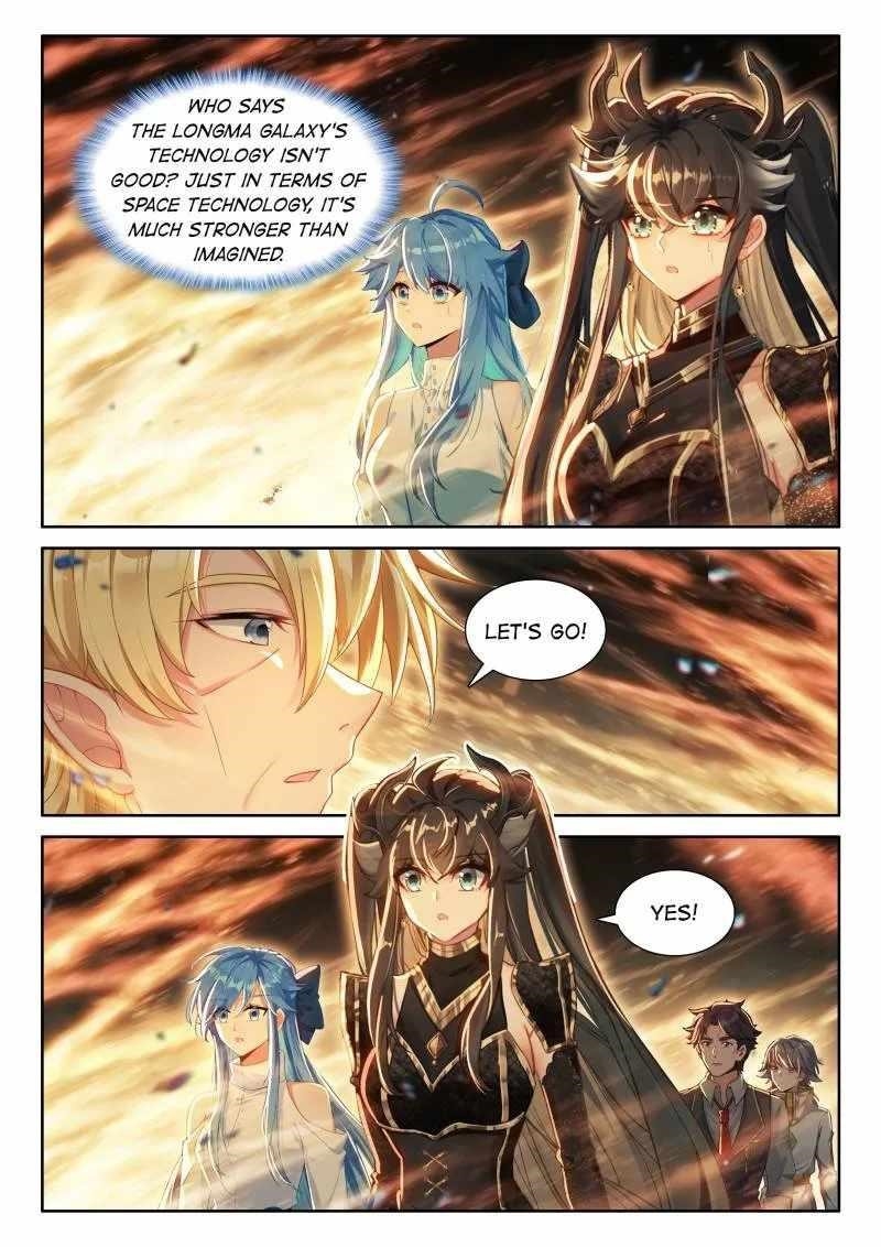 Soul Land 4 – The Ultimate Combat — Chapter 560 — page 7