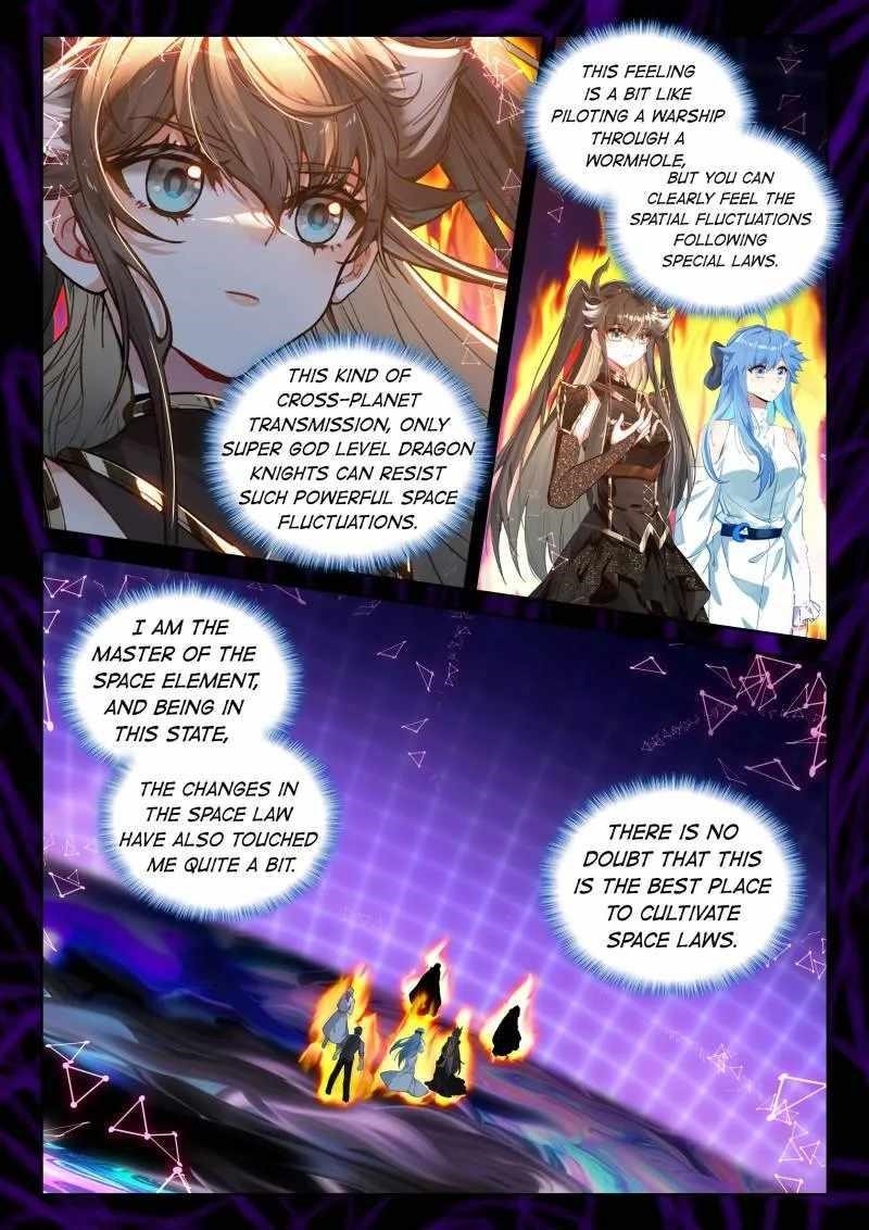 Soul Land 4 – The Ultimate Combat — Chapter 560 — page 10