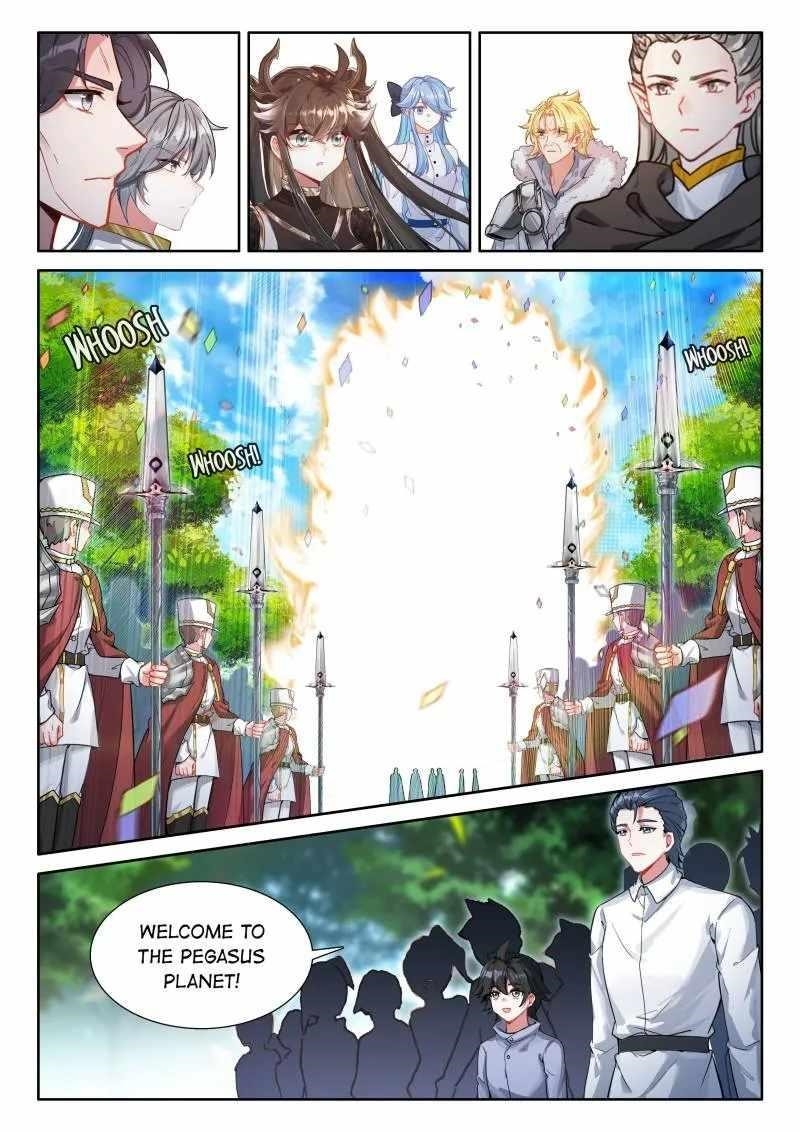 Soul Land 4 – The Ultimate Combat — Chapter 560 — page 13