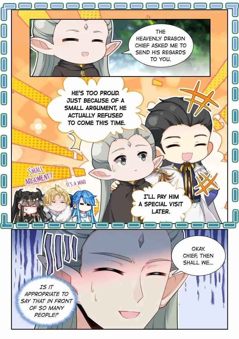 Soul Land 4 – The Ultimate Combat — Chapter 561 — page 6