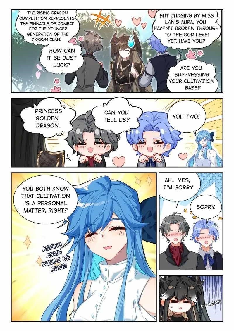 Soul Land 4 – The Ultimate Combat — Chapter 562 — page 1