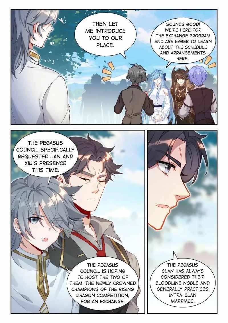 Soul Land 4 – The Ultimate Combat — Chapter 562 — page 2