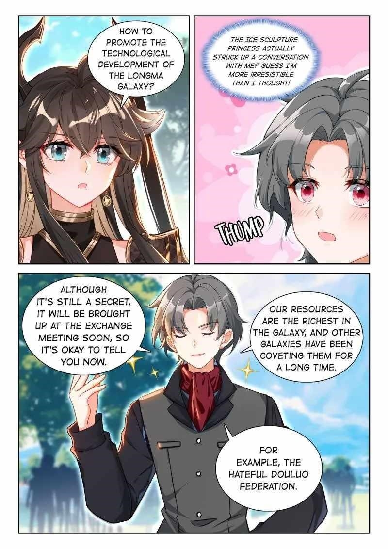Soul Land 4 – The Ultimate Combat — Chapter 562 — page 5