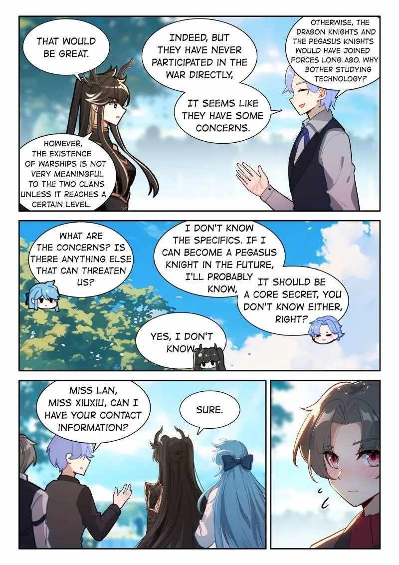 Soul Land 4 – The Ultimate Combat — Chapter 562 — page 9