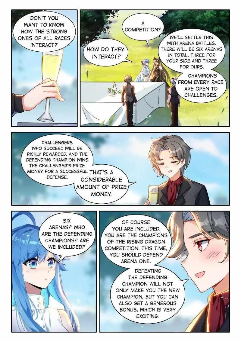 Soul Land 4 – The Ultimate Combat — Chapter 562 — page 11