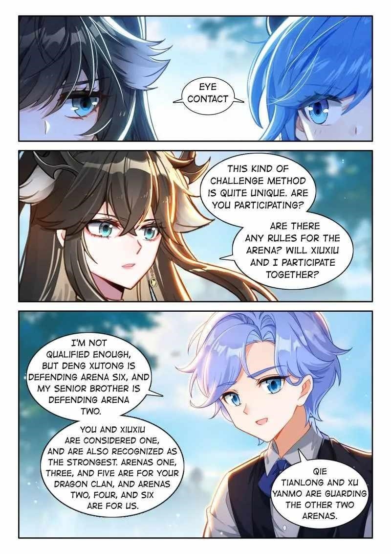 Soul Land 4 – The Ultimate Combat — Chapter 562 — page 12