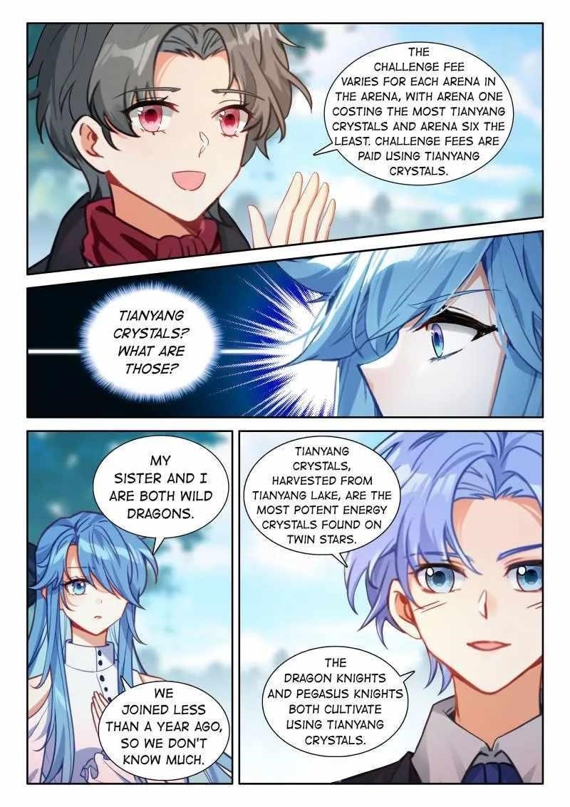 Soul Land 4 – The Ultimate Combat — Chapter 562 — page 13
