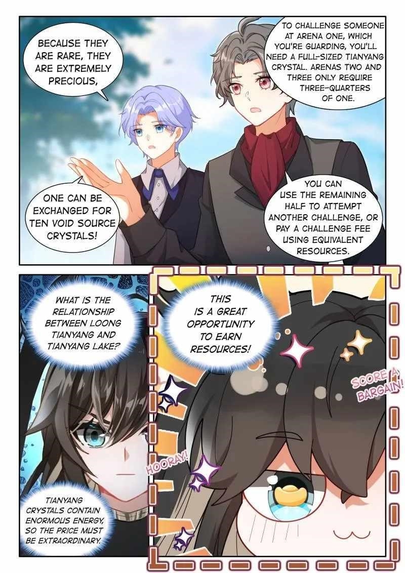Soul Land 4 – The Ultimate Combat — Chapter 562 — page 14