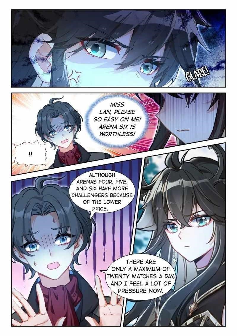 Soul Land 4 – The Ultimate Combat — Chapter 562 — page 16
