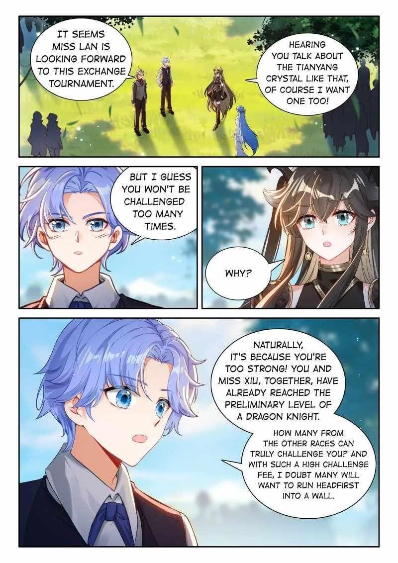 Soul Land 4 – The Ultimate Combat — Chapter 563 — page 2