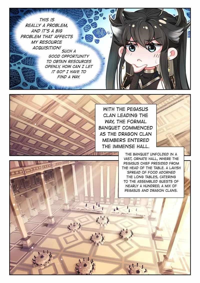 Soul Land 4 – The Ultimate Combat — Chapter 563 — page 3