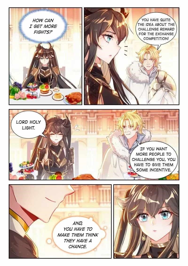 Soul Land 4 – The Ultimate Combat — Chapter 563 — page 4