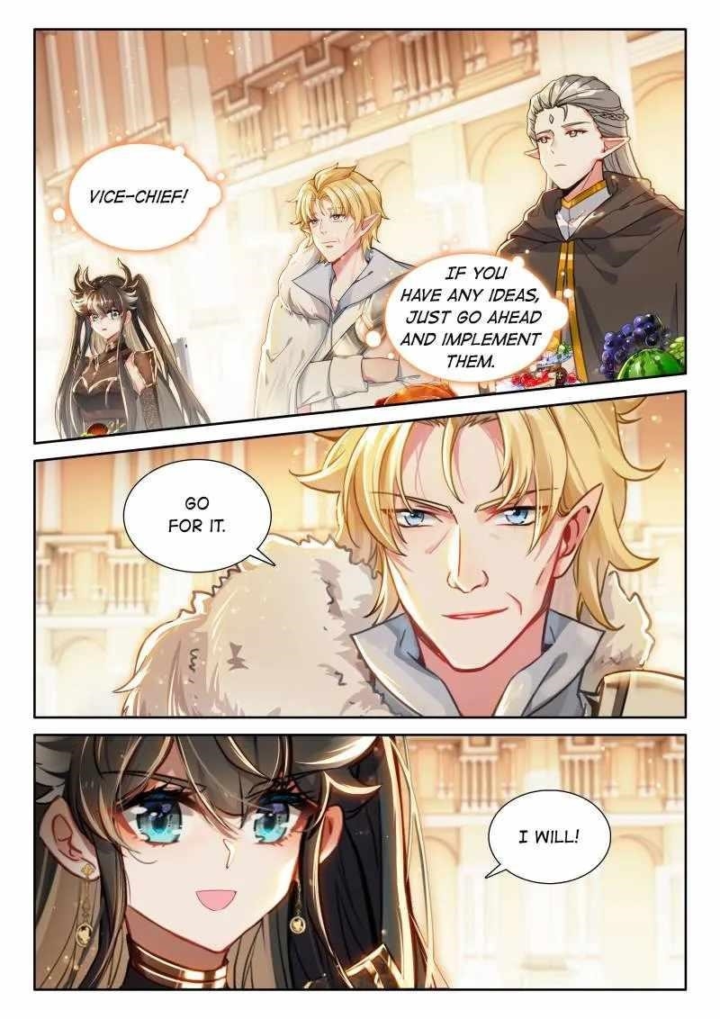 Soul Land 4 – The Ultimate Combat — Chapter 563 — page 5
