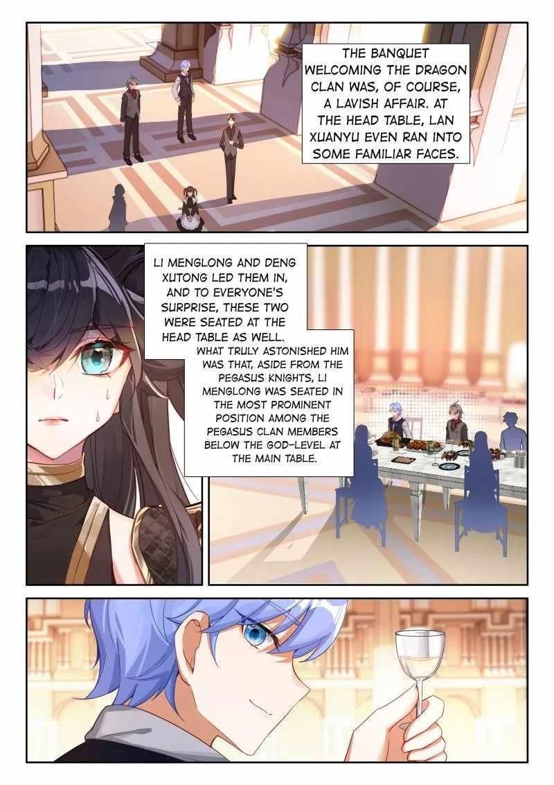 Soul Land 4 – The Ultimate Combat — Chapter 563 — page 6