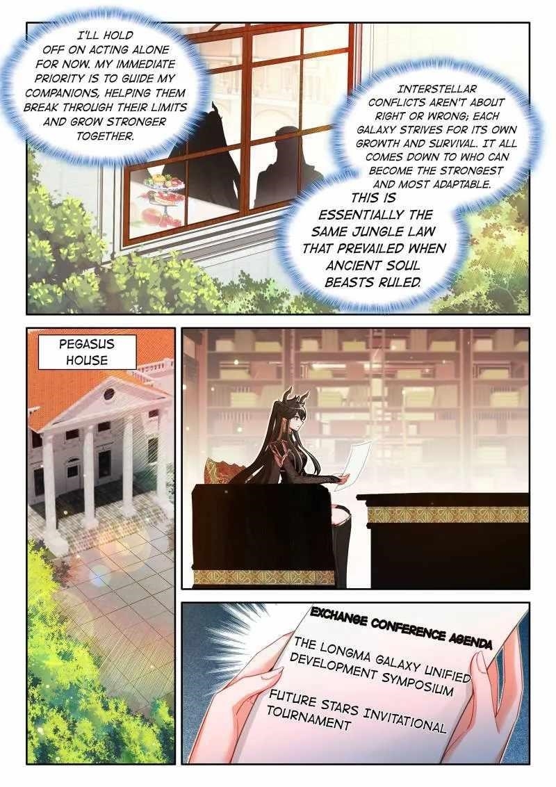 Soul Land 4 – The Ultimate Combat — Chapter 563 — page 8