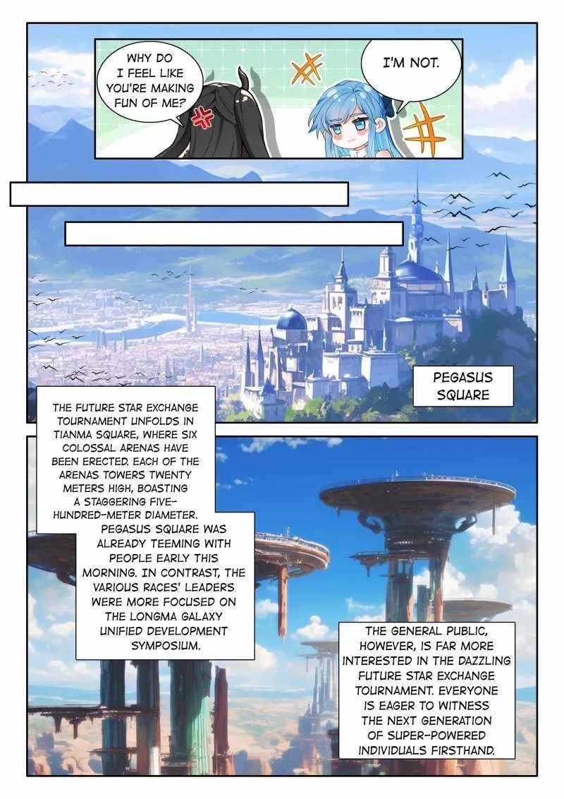 Soul Land 4 – The Ultimate Combat — Chapter 563 — page 10