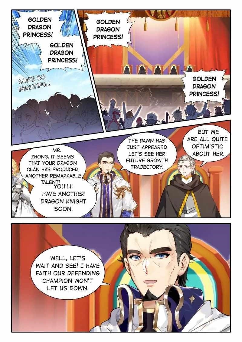 Soul Land 4 – The Ultimate Combat — Chapter 563 — page 12