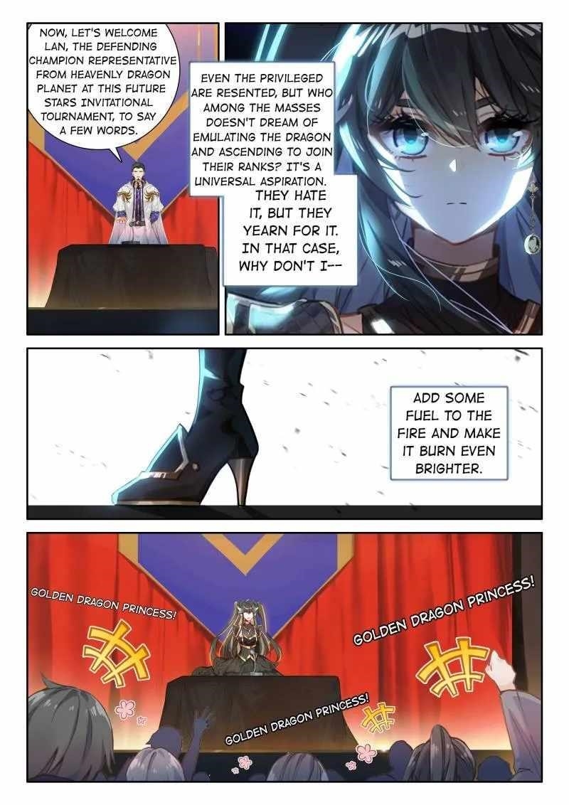 Soul Land 4 – The Ultimate Combat — Chapter 563 — page 15