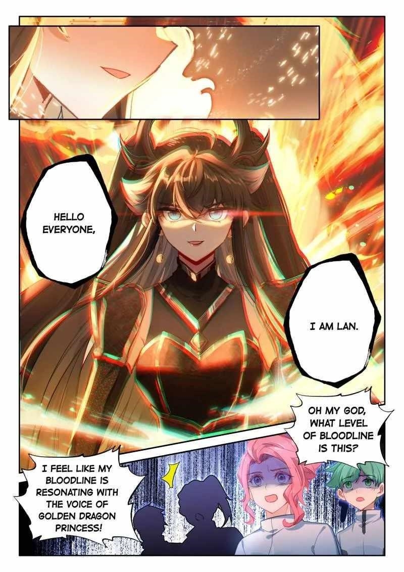 Soul Land 4 – The Ultimate Combat — Chapter 563 — page 16