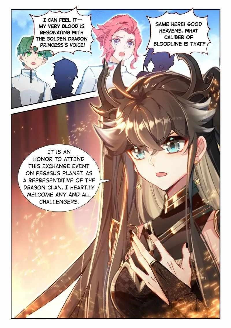 Soul Land 4 – The Ultimate Combat — Chapter 564 — page 1