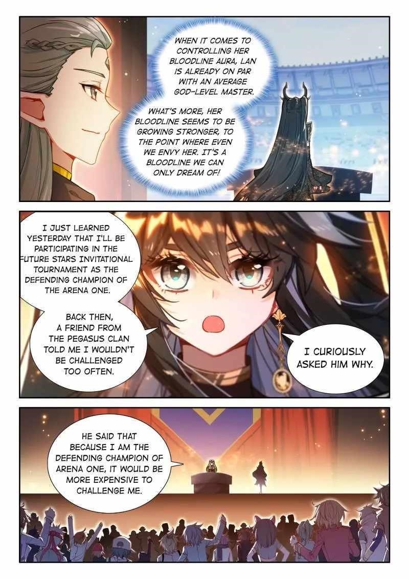 Soul Land 4 – The Ultimate Combat — Chapter 564 — page 2