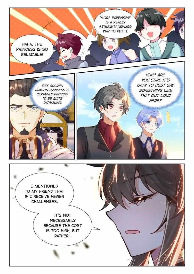 Soul Land 4 – The Ultimate Combat — Chapter 564 — page 3
