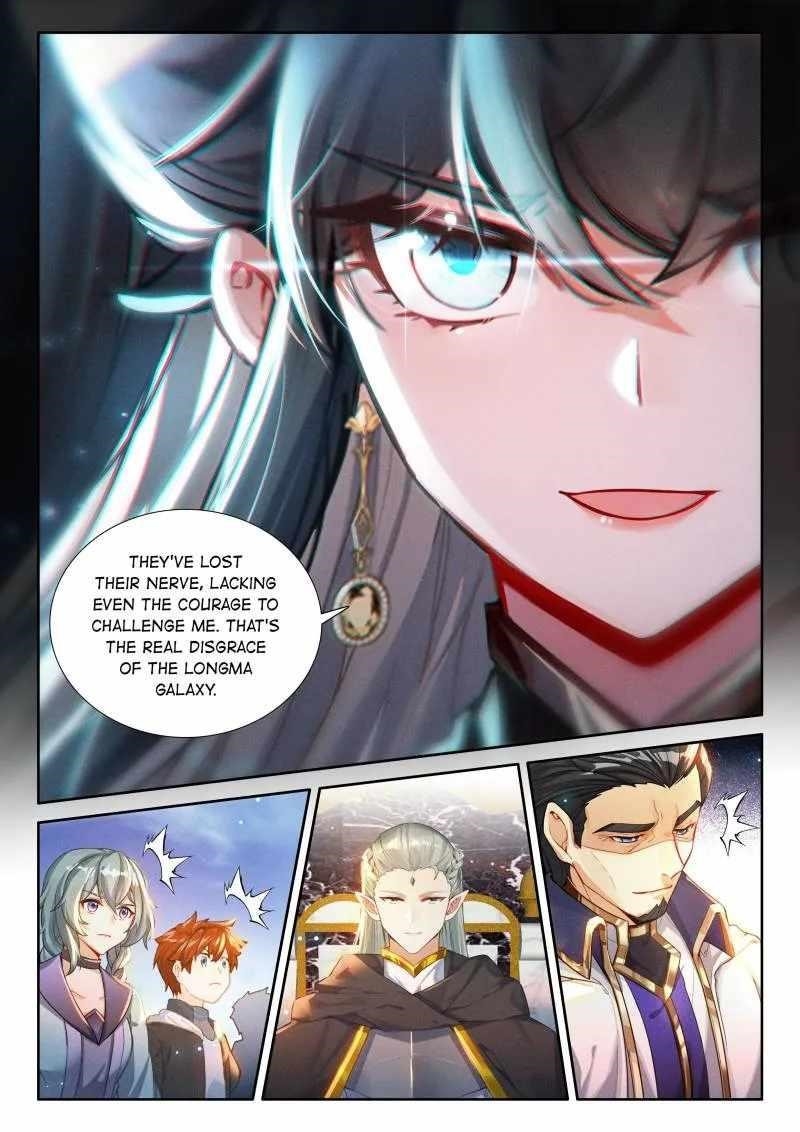 Soul Land 4 – The Ultimate Combat — Chapter 564 — page 4