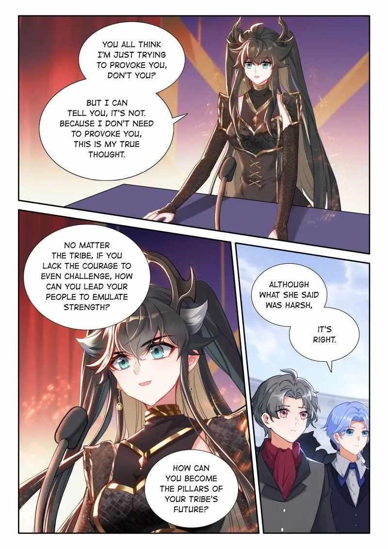 Soul Land 4 – The Ultimate Combat — Chapter 564 — page 5