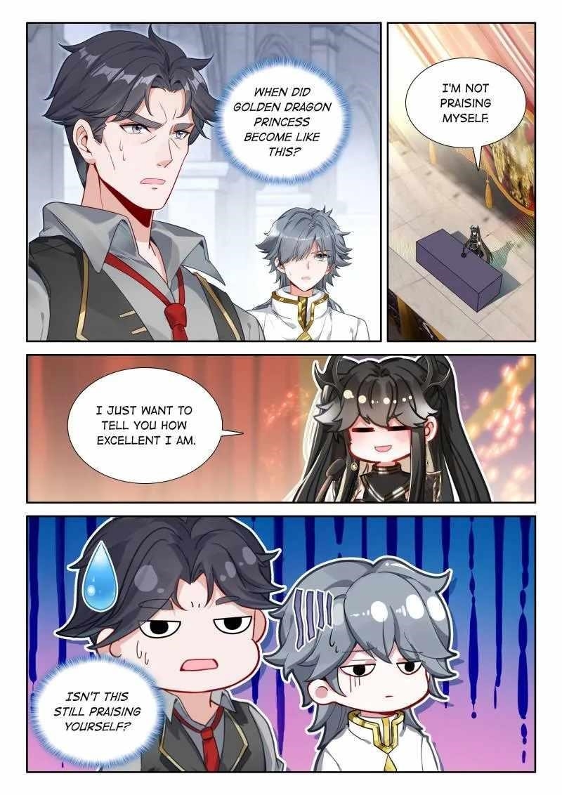 Soul Land 4 – The Ultimate Combat — Chapter 564 — page 7