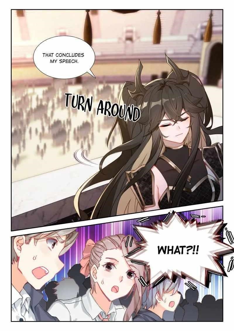 Soul Land 4 – The Ultimate Combat — Chapter 564 — page 9