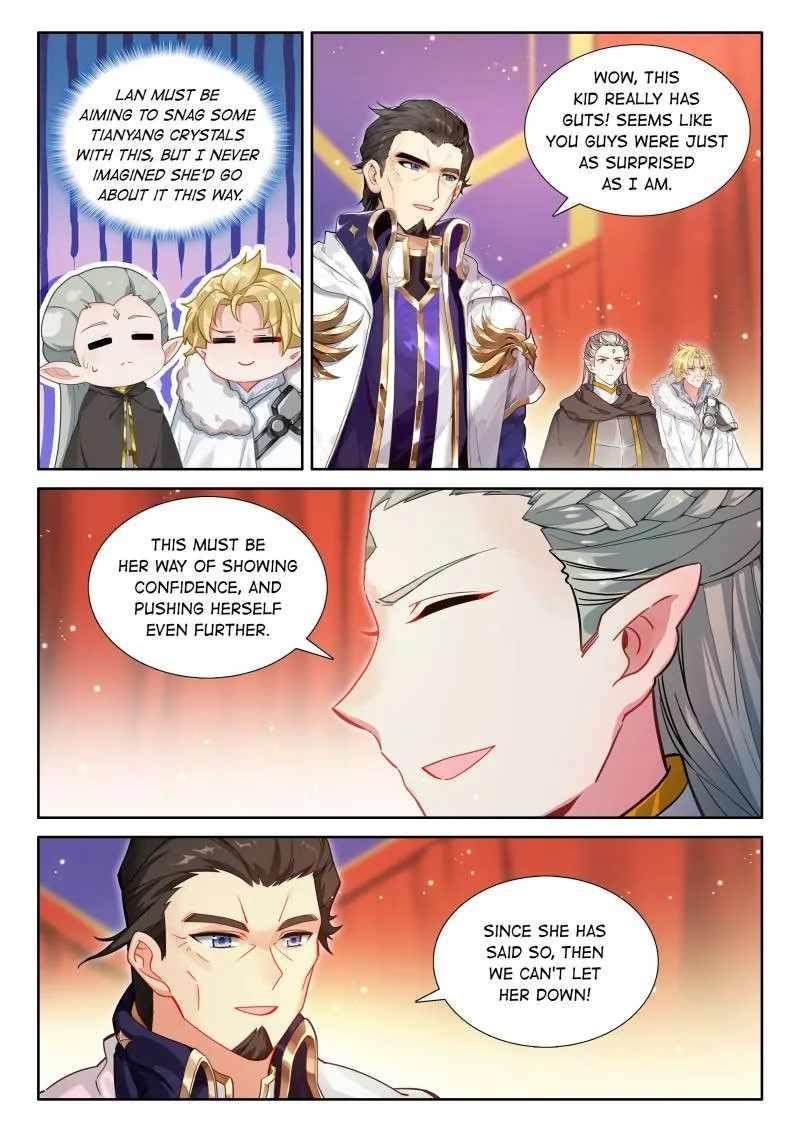 Soul Land 4 – The Ultimate Combat — Chapter 564 — page 11