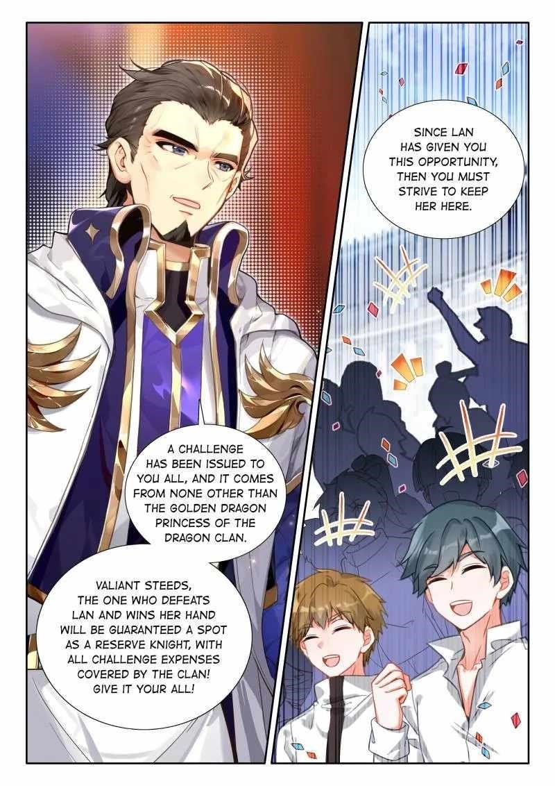 Soul Land 4 – The Ultimate Combat — Chapter 564 — page 12