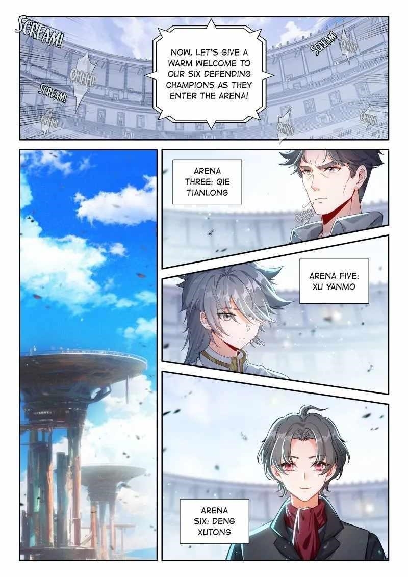 Soul Land 4 – The Ultimate Combat — Chapter 564 — page 15
