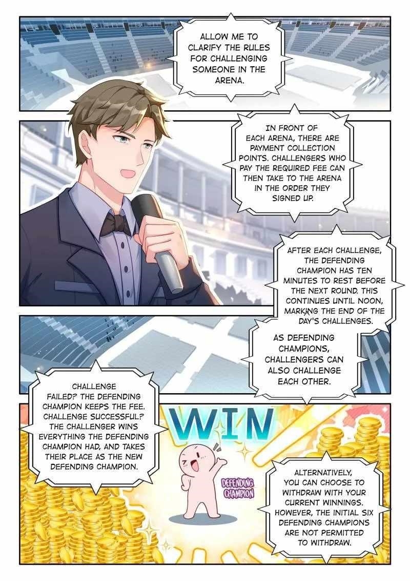 Soul Land 4 – The Ultimate Combat — Chapter 565 — page 1