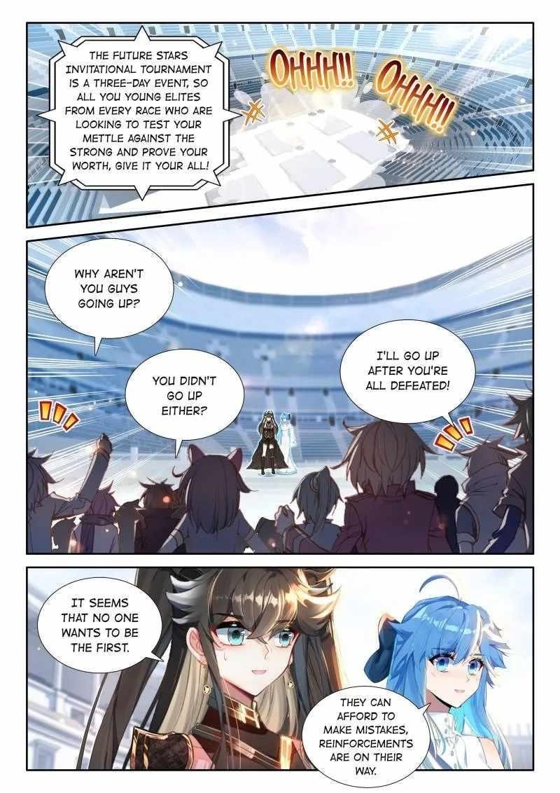 Soul Land 4 – The Ultimate Combat — Chapter 565 — page 2