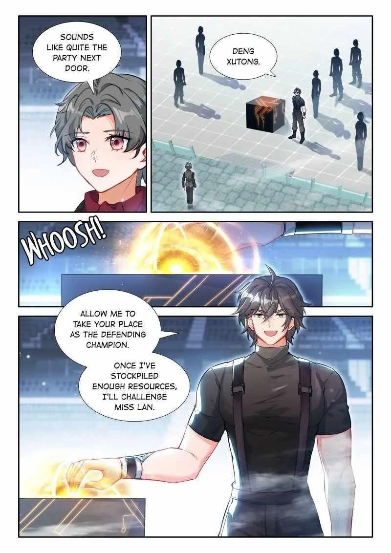 Soul Land 4 – The Ultimate Combat — Chapter 565 — page 3