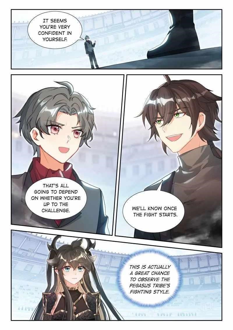 Soul Land 4 – The Ultimate Combat — Chapter 565 — page 4