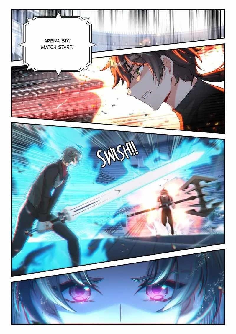 Soul Land 4 – The Ultimate Combat — Chapter 565 — page 5