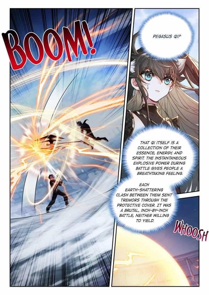Soul Land 4 – The Ultimate Combat — Chapter 565 — page 9