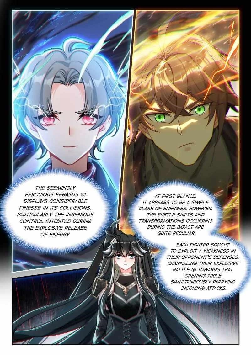 Soul Land 4 – The Ultimate Combat — Chapter 565 — page 10