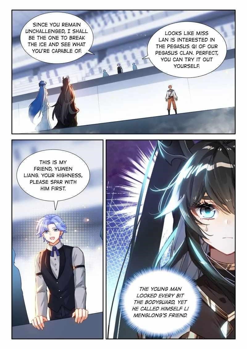 Soul Land 4 – The Ultimate Combat — Chapter 565 — page 12