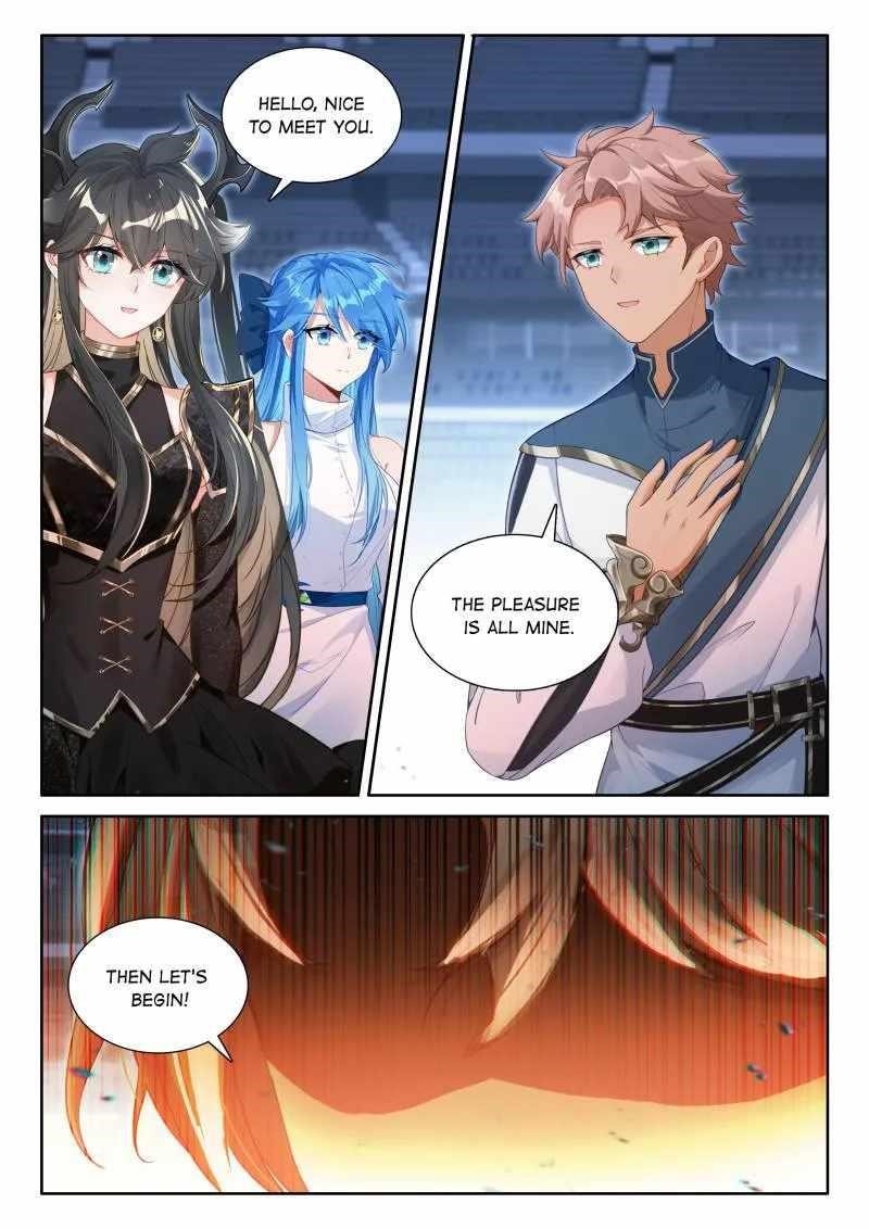 Soul Land 4 – The Ultimate Combat — Chapter 565 — page 13