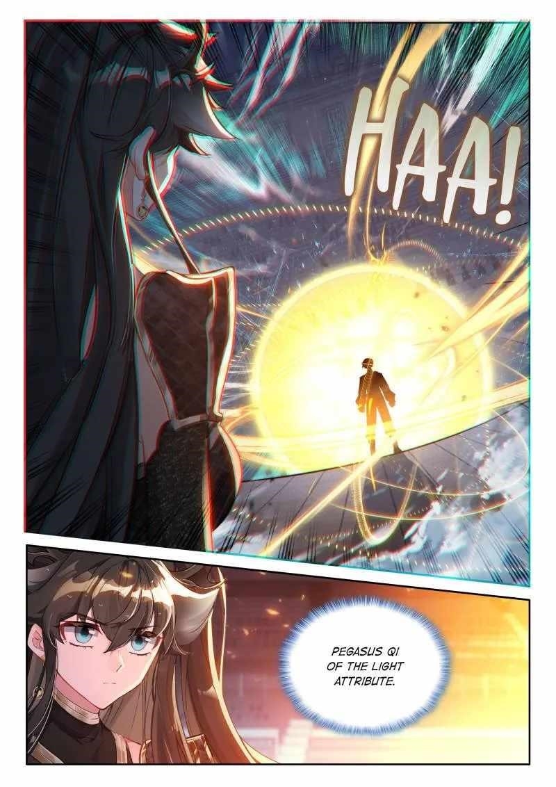 Soul Land 4 – The Ultimate Combat — Chapter 565 — page 14