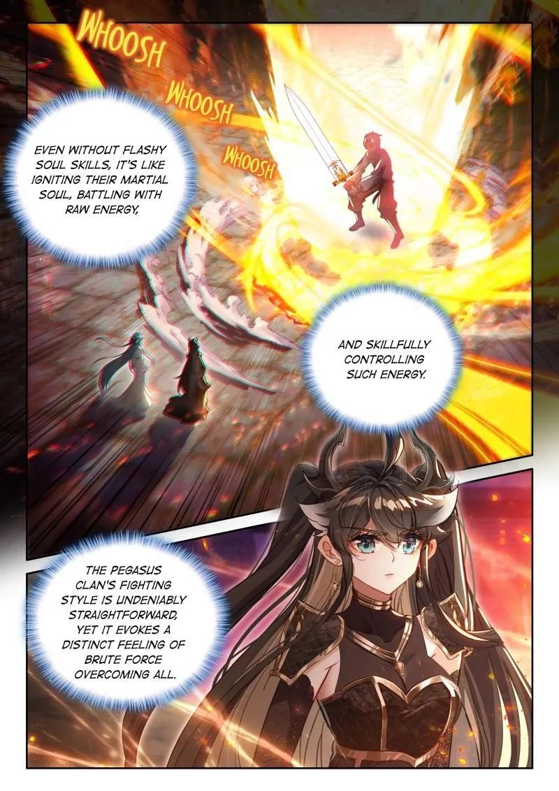 Soul Land 4 – The Ultimate Combat — Chapter 566 — page 1