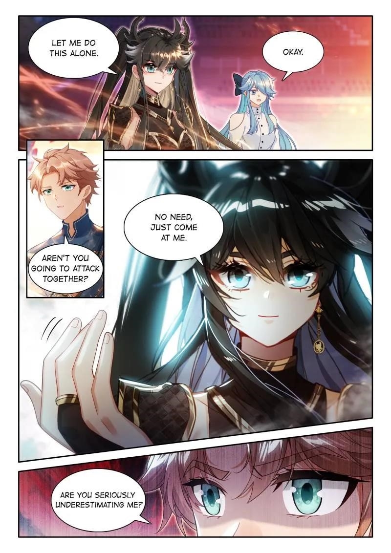 Soul Land 4 – The Ultimate Combat — Chapter 566 — page 2