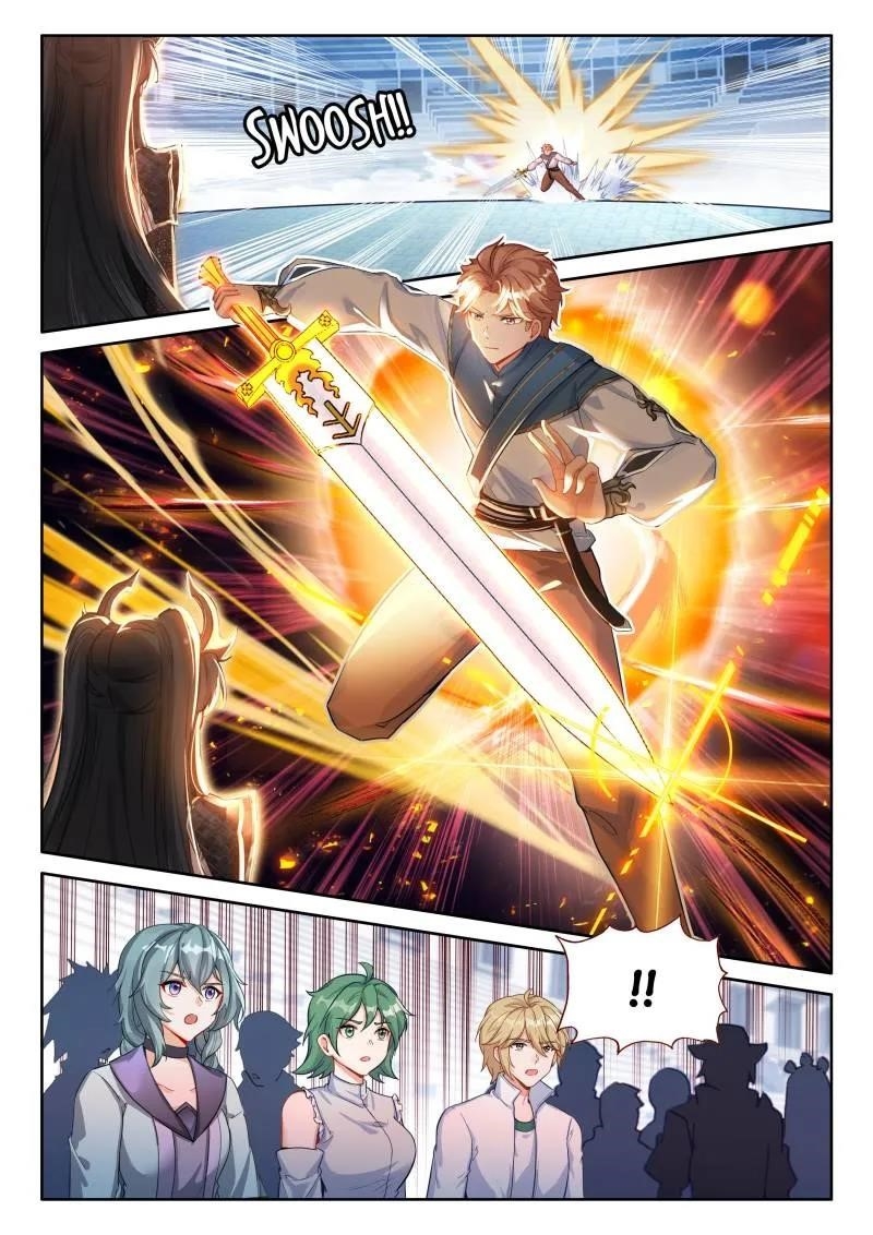 Soul Land 4 – The Ultimate Combat — Chapter 566 — page 3