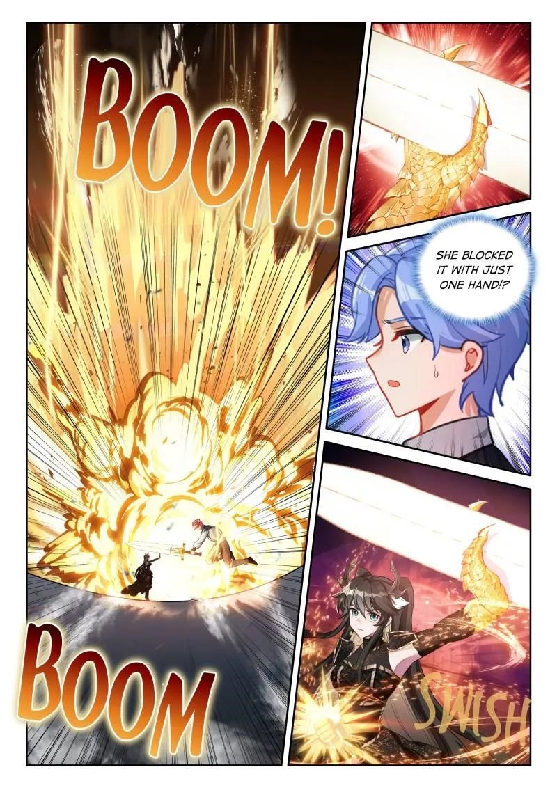 Soul Land 4 – The Ultimate Combat — Chapter 566 — page 4