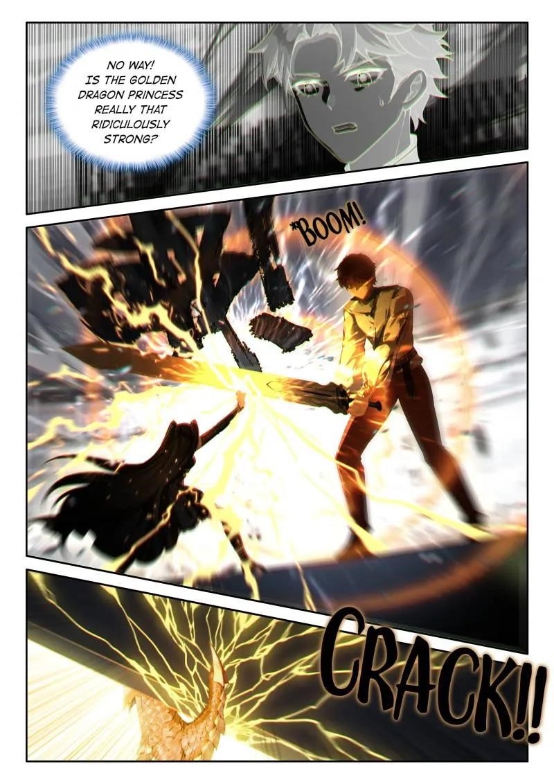 Soul Land 4 – The Ultimate Combat — Chapter 566 — page 5