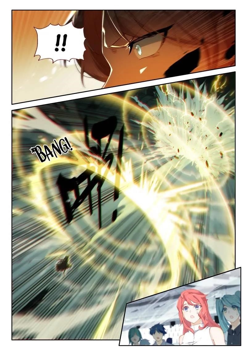Soul Land 4 – The Ultimate Combat — Chapter 566 — page 6